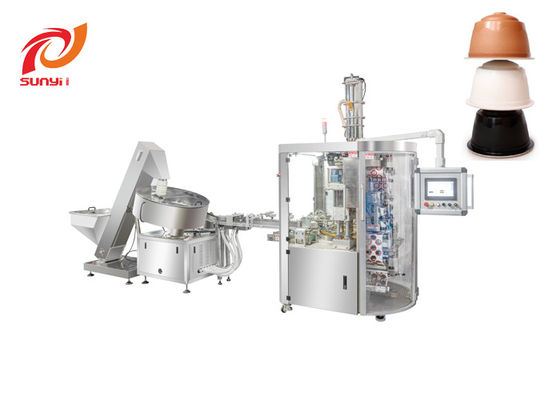 Kaffee-Kapsel-Produktionsmaschine Dolce-Geschmacks-ISO9001
