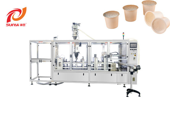 2 Linien Schalen-Produktionsmaschine 1200kg ISO9001 K