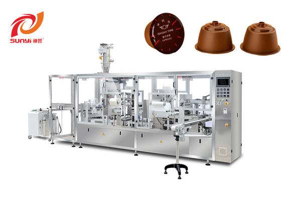 Geschmacks-Kaffee-Kapsel-Produktionsmaschine SUNYI Dolce