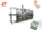 Lineare Schalen-Kaffee-Hülsen-Produktionsmaschine ISO9001 K