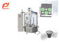 Drehk-Schalen-Kaffee-Kapsel 60pcs/Min Filler Sealer Packing Machine