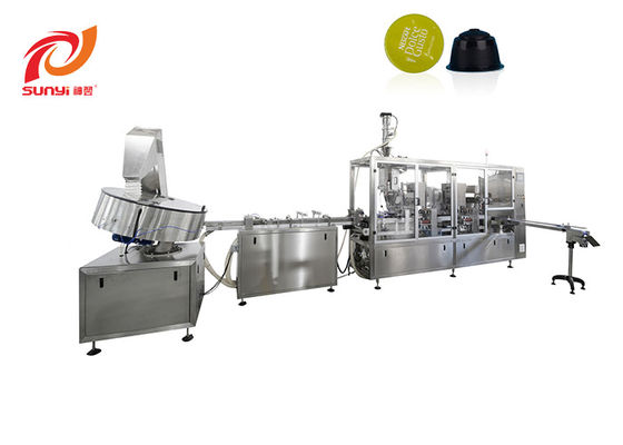 Gewürz pulverisieren vier Wege, die versiegelnde Maschinen-Tee-/Kaffee-Füllmaschine füllen